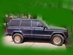 Jeep M 151 1999