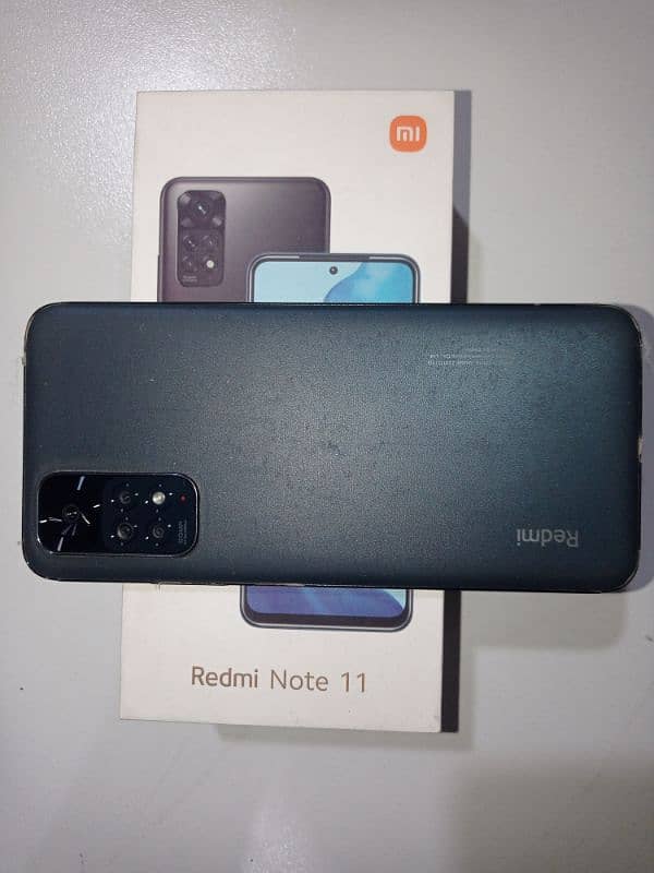 Redmi note 11 10