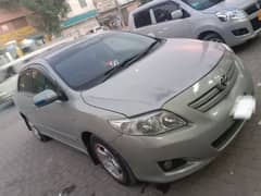 Toyota Corolla GLI 2010