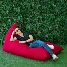 Recliner chair bean bag sofa