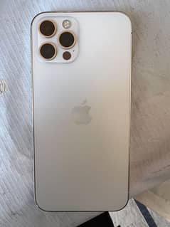 Iphone 12 Pro  256 GB JV  87% Non PTA Health 10 by 10 condition