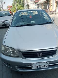 Honda City Vario 2001