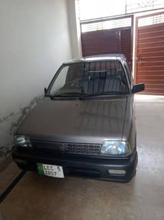 Suzuki Mehran VX 2016