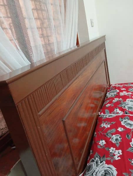 King size bed for sale 3