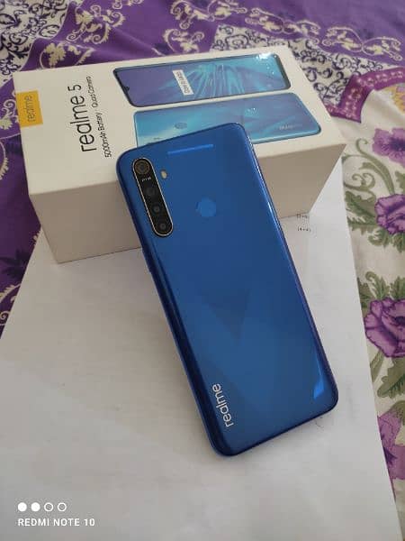 Realme 5 4/64 For Sale 0