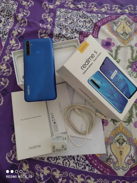 Realme 5 4/64 For Sale 1