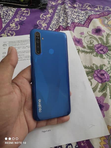 Realme 5 4/64 For Sale 2