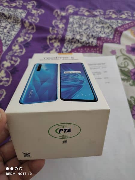 Realme 5 4/64 For Sale 10