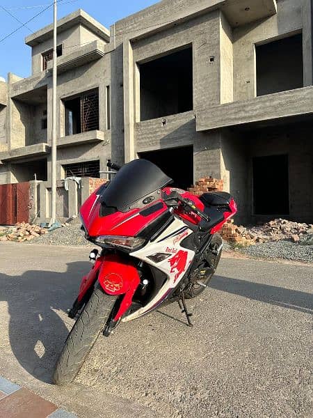 Kawasaki Ninja 350 CC (Replica) 4