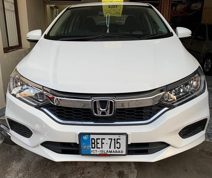 Honda City IVTEC 2024 0