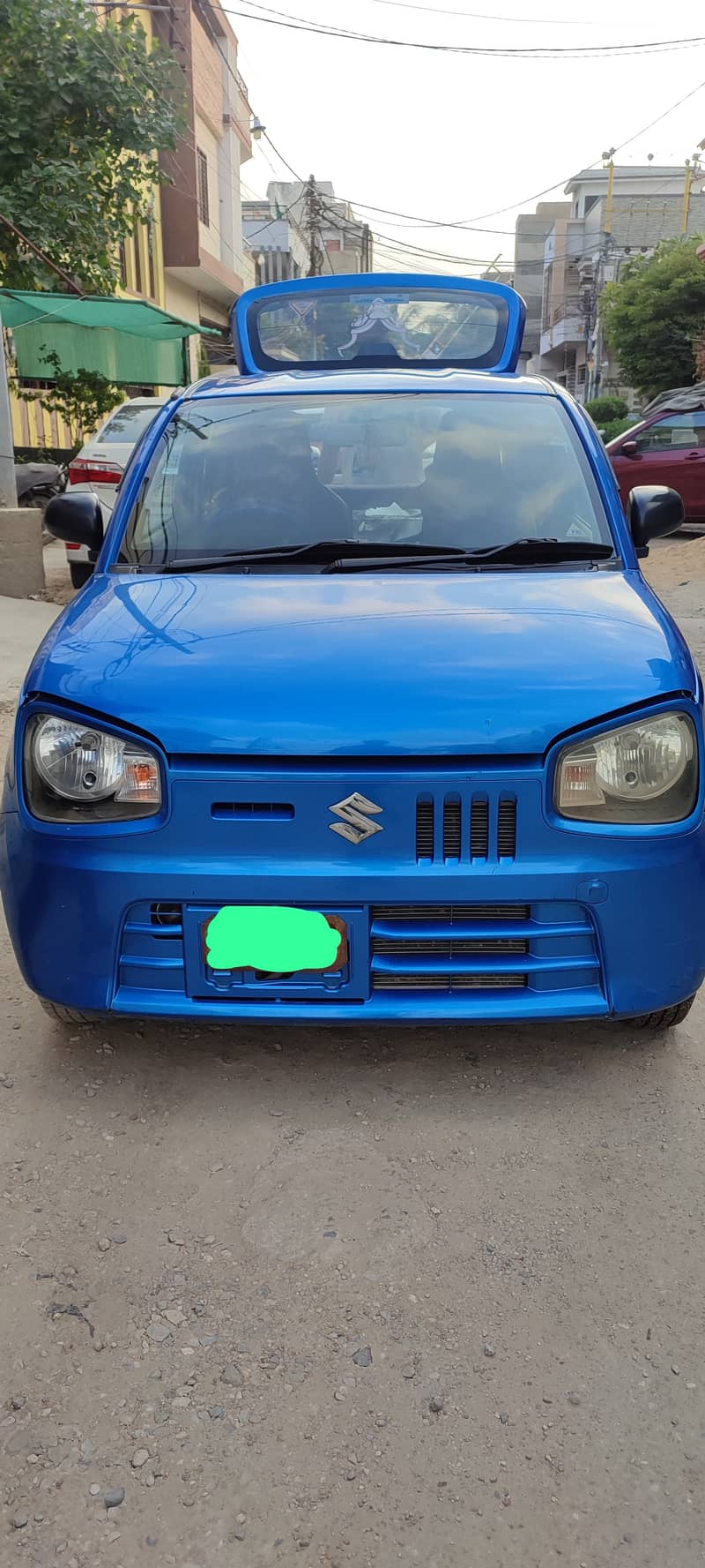 Suzuki Alto 2019 VXR 1