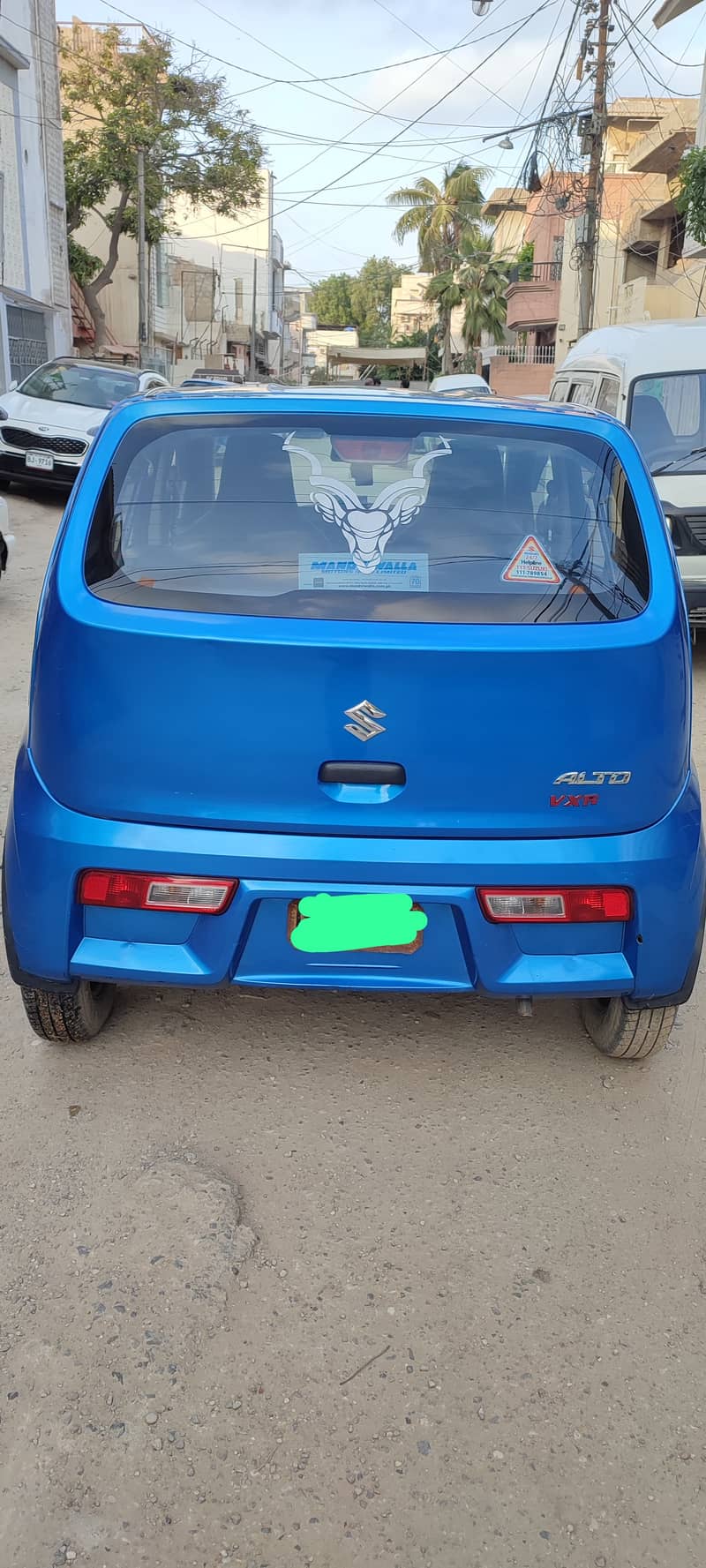 Suzuki Alto 2019 VXR 11