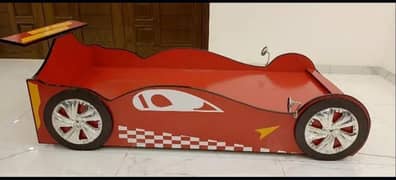 kids car design bed