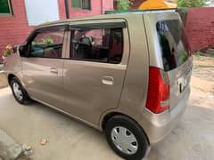 Suzuki Wagon R 2015