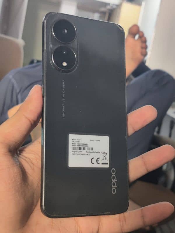 Oppo A78 1