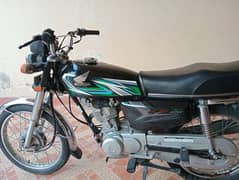 Honda 125 0