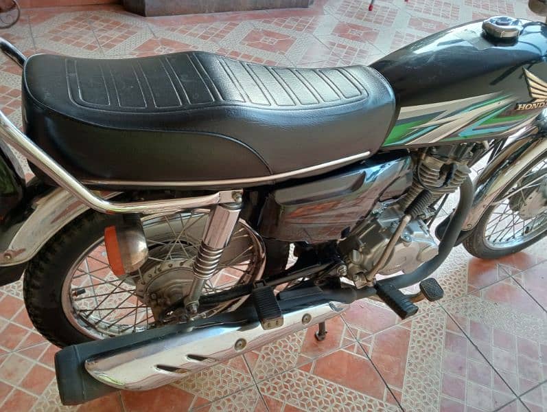 Honda 125 3