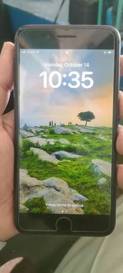 i phone 8 plus  64 gb pta approve