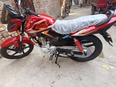 Honda CB125F for sale