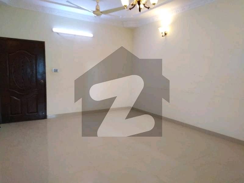 Prime Location In KDA Officers Society Karachi 600 Square Yards House Is Available 6