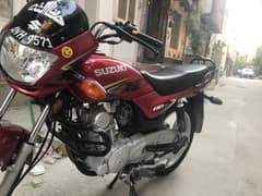 Suzuki 2022 Model 10/10 Condition All Dacoments Complete 0