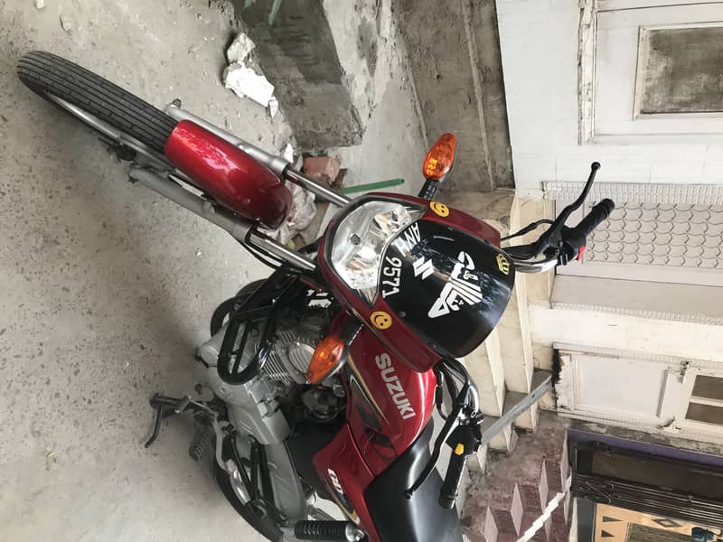 Suzuki 2022 Model 10/10 Condition All Dacoments Complete 2