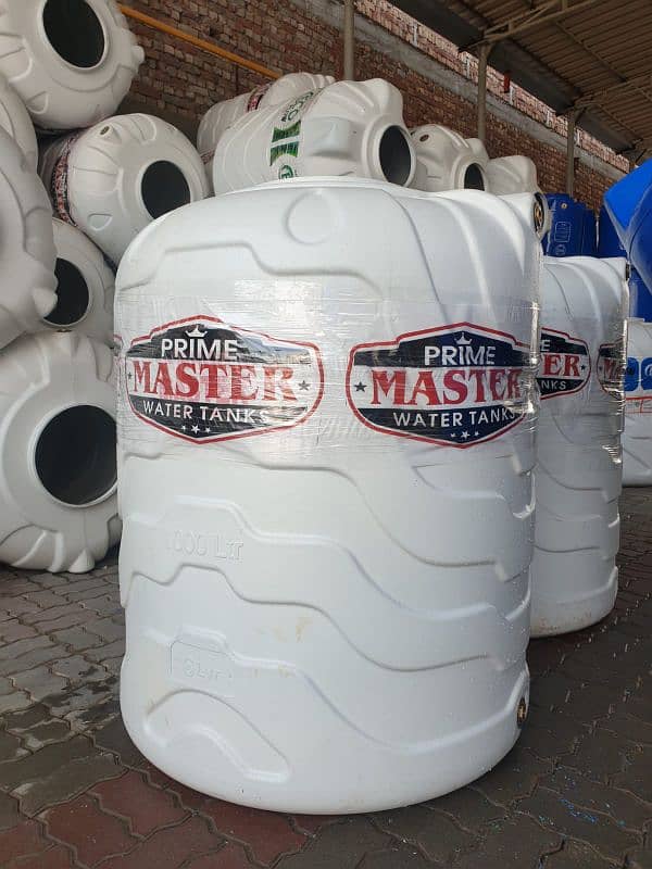 Watertank All Size Available With Warranty And Free Delivery. 3