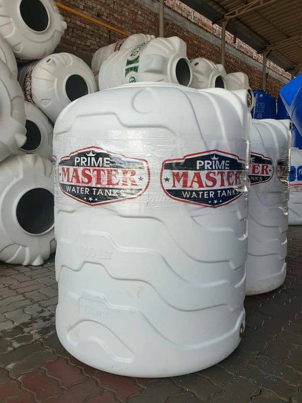 Watertank All Size Available With Warranty And Free Delivery. 8