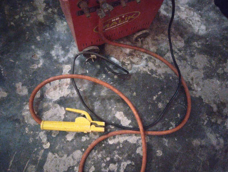 Welding machine 0