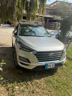 Hyundai Tucson 2022