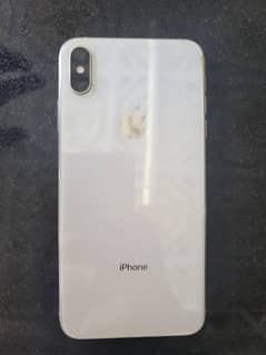 Iphone Xs max 256gb non pta