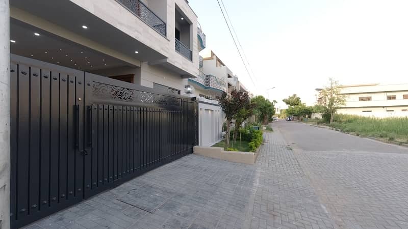 10 Marla Brand New House Available For Sale In Margalla View Housing Society MVHS D-17 Islamabad 2