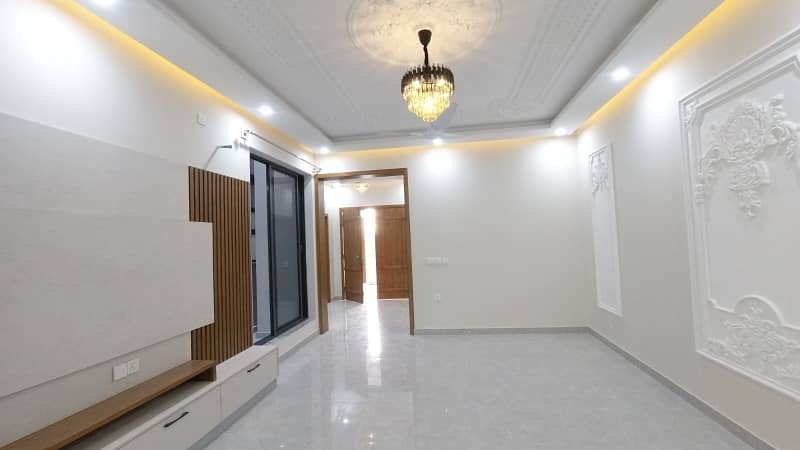 10 Marla Brand New House Available For Sale In Margalla View Housing Society MVHS D-17 Islamabad 44