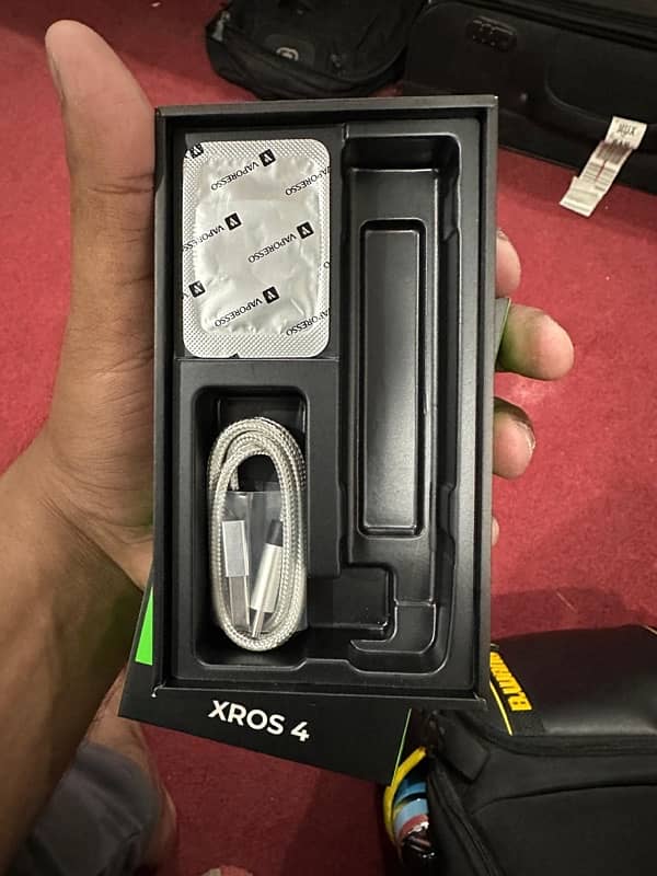 Vapresso Xros 4 pod New 2