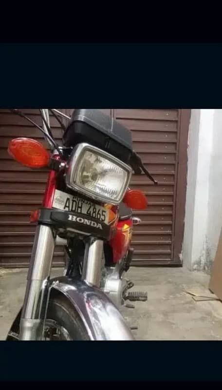 Honda 125 sale All ok 130 final 1