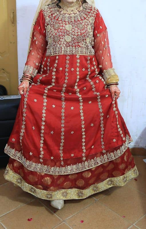 Bridal Lehnga 1