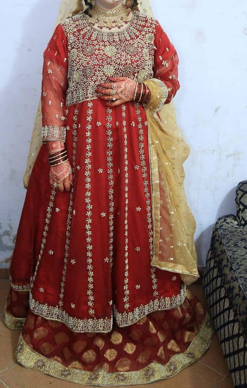 Bridal Lehnga 2