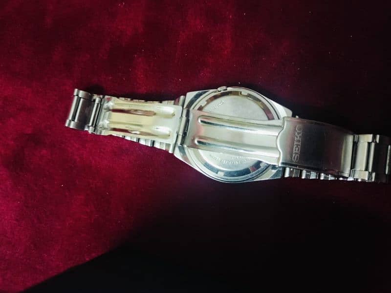 ORIGINAL vintage  SEIKO 5 6