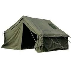 waterproof tent