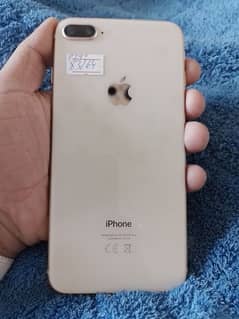 8plus pta proved 64gb 83 battery non water pack good condition