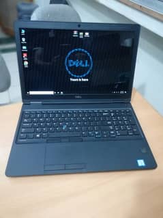 Dell Latitude 5580 i7 7th Gen Laptop with HQ, Nvidia 2GB & TouchScreen