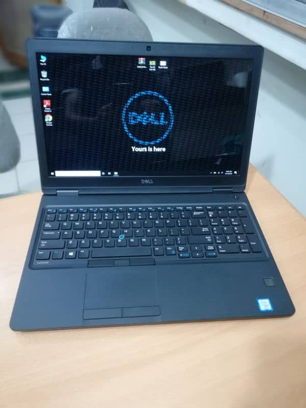 Dell Latitude 5580 i7 7th Gen Laptop with HQ, Nvidia 2GB & TouchScreen 0