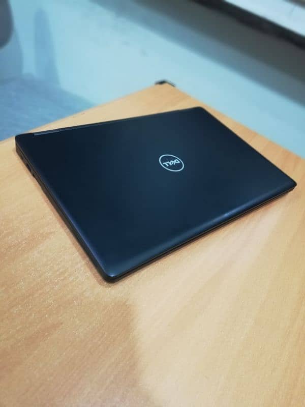 Dell Latitude 5580 i7 7th Gen Laptop with HQ, Nvidia 2GB & TouchScreen 3