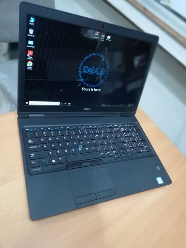 Dell Latitude 5580 i7 7th Gen Laptop with HQ, Nvidia 2GB & TouchScreen 4