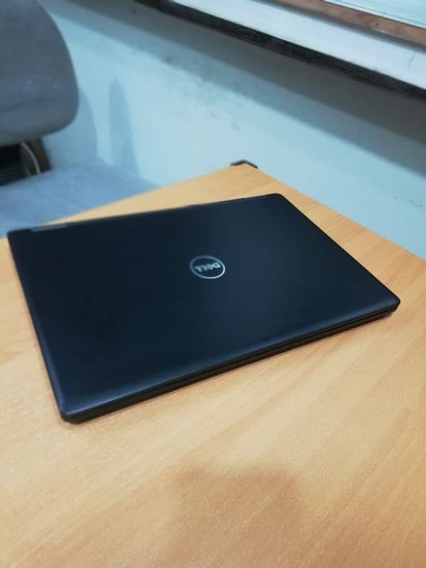 Dell Latitude 5580 i7 7th Gen Laptop with HQ, Nvidia 2GB & TouchScreen 5