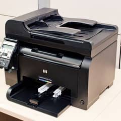 HP Color LaserJet Pro MFP M175nw All-in-one Wireless Printer