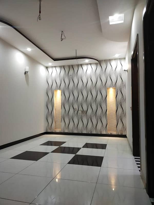 5 Marla House For Rent In N-Block Khayaban e Amin Society Lhr. 0