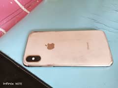 iPhone xs