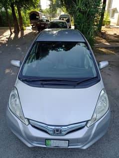 Honda Fit 2012