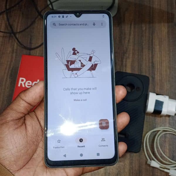 readmi A3x original phone no fault 1